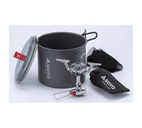 SOTO Amicus Gas Stove with New River Pot