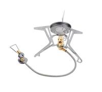 SOTO Fusion Trek OD-1FT Stove With Micro Regulator Backpacking Bike Fishing