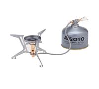 SOTO Fusion Trek - Mixte - Grey - size only size- model 2024 only size