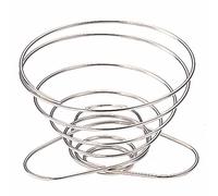 Soto - Helix Coffee Maker size 11,5 x 7 cm, grey