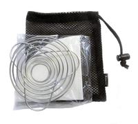 SOTO Helix Coffee Maker - Ultralight Pack-Flat Coffee Dripper