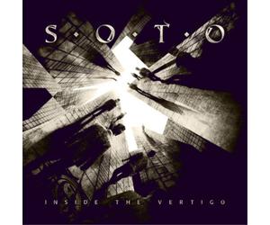 Soto Inside the Vertigo (CD) Album (US IMPORT)