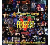 Soto, Jeff Scott - Live at Firefest 2008