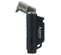 Soto Micro Torch Horizontal : Black Colour: Black