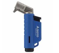 SOTO Micro Torch, Blue (Horizontal Gas Blow Torch, Brand: SOTO, Color: Blue, Item Type: Blowtorch)
