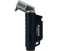 SOTO Micro Torch Horizontal Gas Blow Torch (Black)