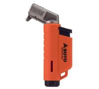 Soto Micro Torch Horizontal : Orange Colour: Orange