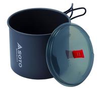 SOTO New River Pot ONE SIZE CHARCOAL