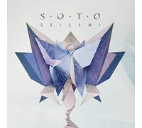 SOTO - Origami (Light blue LP+CD) [VINYL]