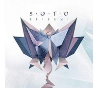 ORIGAMI (BLACK LP and CD) - SOTO