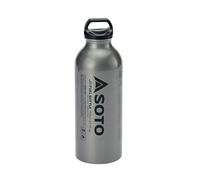 SOTO SOD-700-07 Fuel Bottle for Muka Stove 0.7 Litres Silver