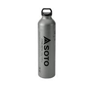 SOTO SOD-700-10 Fuel Bottle for Muka Stove 1 Litre Silver