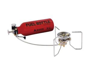 Soto StormBreaker Multi Fuel Stove