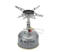Soto WindMaster Backpacking Stove with 4Flex