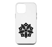 Soto Zen Symbol Meditation Buddhism Spiritual Yoga Shikantaz Case for iPhone 12 mini