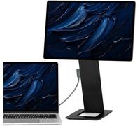 SOTSU FlipAction Pro 16" Gen2 Premium Portable Monitor | Super Compact | Pivot Rotate | 2560x1600 DCI P3 | 120Hz | 400 Nits | Full Metal CNC | USB-C or HDMI | Perfect Match for Mac and Windows