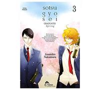Sotsugyousei - Saison 03 - Livre (Manga) - Yaoi - Hana Collection - Suite de Doukyusei