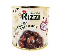 Sottaceti Rizzi Borettane Onions in Balsamic Vinegar Tin - 2.5kg