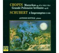 Sottile,Antonio - Mazurken/Grande Polonaise Op.