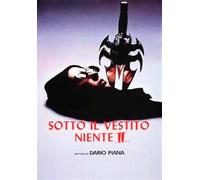 sotto il vestito niente Italian Import [2 Discs]