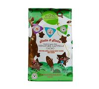 SOTTOLESTELLE GALLETA CAPELLI CACAO STELLA STELLO - fits easily into an everyday routine, specialized product for daily use, weight 300 g and suitable for those who prefer