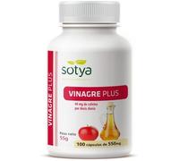 Sotya Apple Vinegar Plus 100CAP.