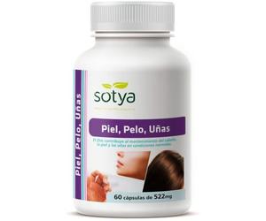 Sotya Food Supplement for Skin, Hair and Nails 60 Capsules