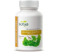 Sotya Ginkgo Biloba 100 Tablets Sotya
