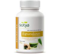 Sotya Spirulina 400mg 200
