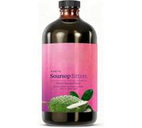 Sou-rsop Bitters-Mixed berry flavor, herbal formula, intestinal support, enhance energy and immunity, long-lasting vitality!