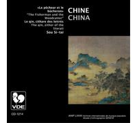 Sou Si-tai China: The Fisherman and the Woodcutter: The Qin, Zi (CD) (US IMPORT)