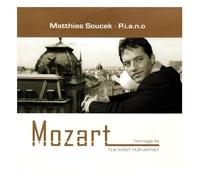 Soucek,Matthias - Homage to Mozart