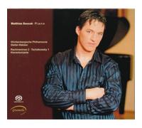 Soucek,Matthias:Malzew - KLAVIERKONZERTE 2/1