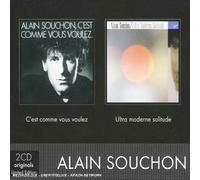 Souchon,Alain - C'est Comme Vous Voulez/Ultra