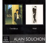Souchon, Alain - Nickel / (Christmas CD Box Set