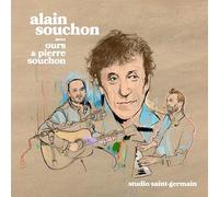 Souchon, Alain - Studio Saint-Germain (avec Ours et Pierre Souchon) [VINYL]