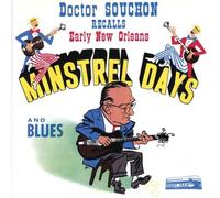 Souchon, Doc - Early New Orleans Minstrel Day