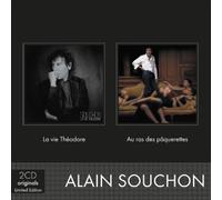 SOUCHON - LA VIE THEODORE / AU RAS DES PAQUERETTES - CD - G3z