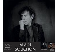 SOUCHON - LA VIE THEODORE / AU RAS DES PAQUERETTES - CD - J3z