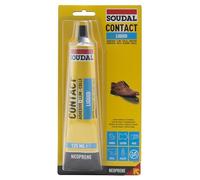 Soudal 06454 Neoprene Liquid Glue 125ml