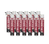 Soudal 116744 B3 Hand Held Expanding Foam 750Ml (Box Of 12) SOU-116744-12