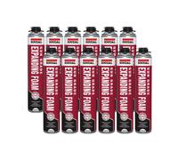Soudal 116745 B3 Gun Grade Expanding Foam 750Ml (Box Of 12) SOU-116745-12