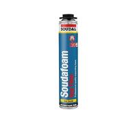 Soudal Soudafoam® Gap Filler Gun Grade* Champagne 750Ml canister 12