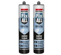 Soudal 2PK Fix ALL Crystal