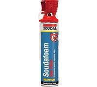 Soudal Soudafoam® Gap Filler Genius Gun® Champagne 600Ml canister 15