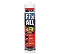 Soudal 83122930 FIX ALL HIGH TACK Glue 290 pieces High Initial Adh...