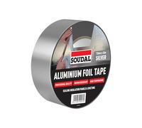Soudal Aluminium Foil Tape (3 Pack) - 72mm