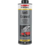 Soudal Anti Gravel Gun Grey 1Kg tin 12