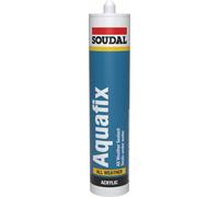 All weather sealant, even seals under water, Aquafix