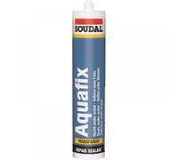 All weather sealant, even seals under water, Aquafix